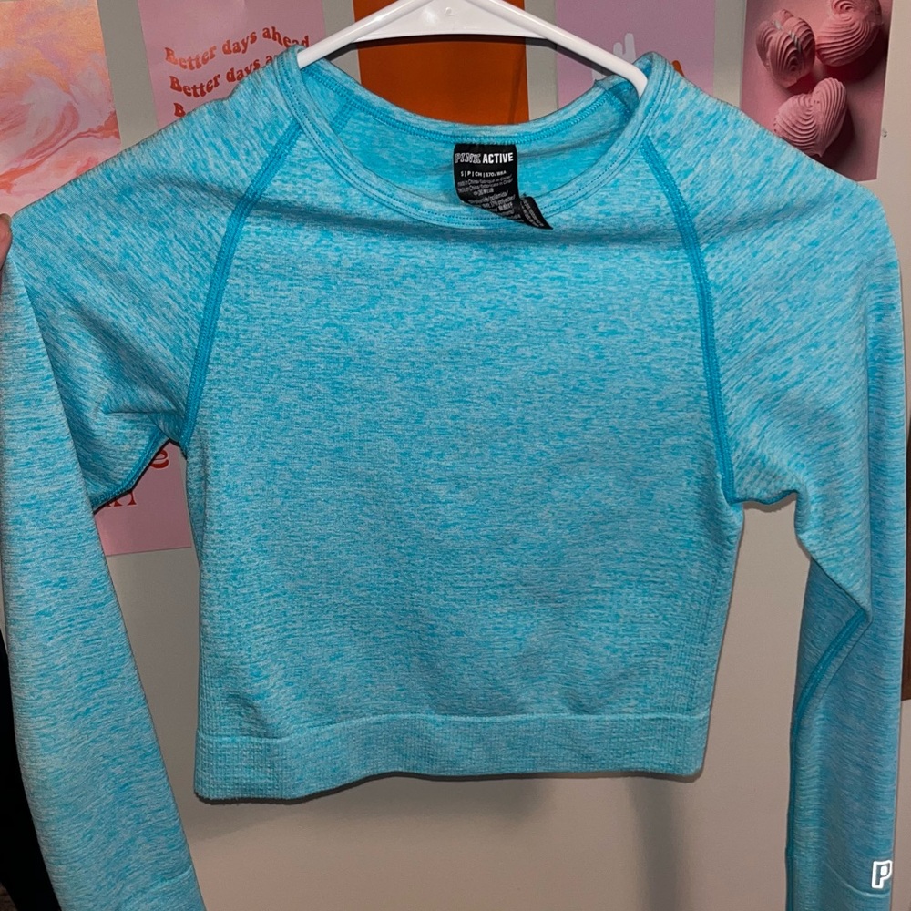Pink active wear